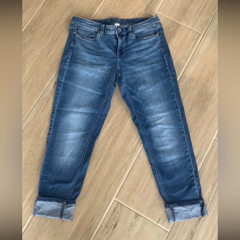 WHBM Jeans!